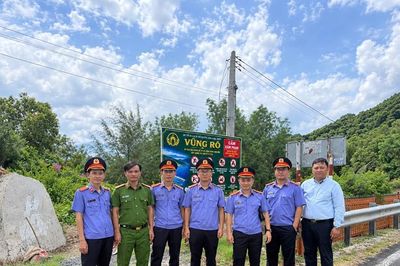 Vũng Rô: Giữ lại không gian thiêng của di sản