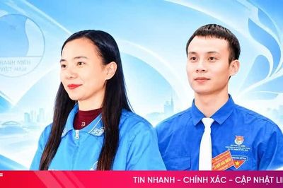 Hà Tĩnh có 2 thủ lĩnh thanh niên xã đoạt Giải thưởng Nguyễn Chí Thanh