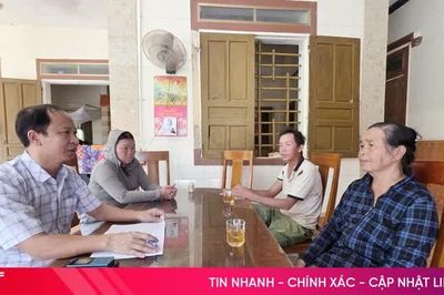 Những mái ấm nghĩa tình ở Cẩm Duệ