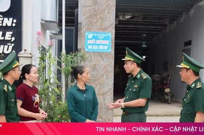 'Ba bám, bốn cùng' để xây dựng và bảo vệ biên cương
