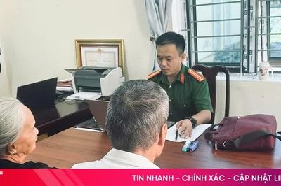 Công an xã Đan Hải ngăn chặn liên tiếp 2 vụ lừa đảo người cao tuổi