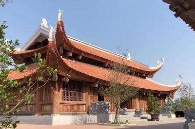 Hà Nội: Đình Vân Cốc ở xã Phúc Lộc được công nhận là điểm du lịch di tích
