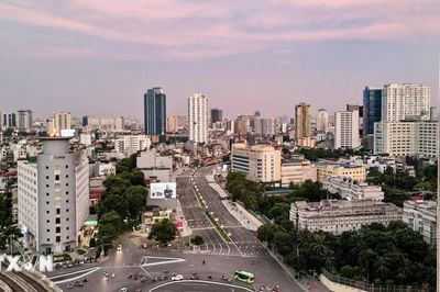 Các dự án tuyến đường vành đai Hà Nội đồng loạt tăng tốc về đích