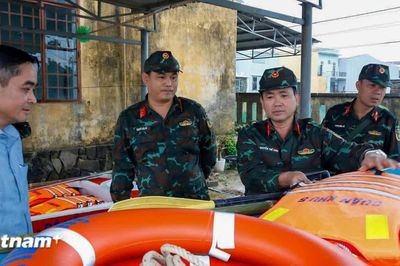 Đà Nẵng: Kích hoạt ứng phó khẩn cấp, chủ động điều tiết hồ chứa đón lũ