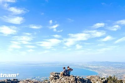 Cape Town: Nhịp đập văn hóa đường phố và những mảng màu rực rỡ