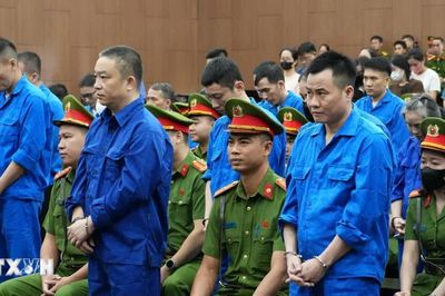 Hai cựu Viện trưởng Viện Pháp y tâm thần Trung ương bị phạt hơn 27 năm tù