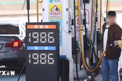 Hàn Quốc điều tra nghi vấn thao túng giá nhiên liệu kéo dài hơn 4 năm