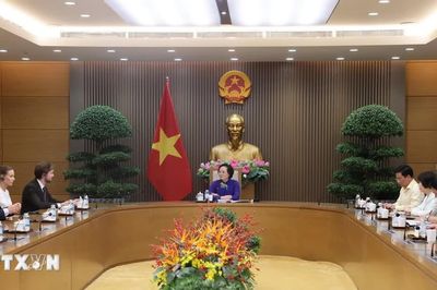 Nghiên cứu, phát triển mô hình tàu y tế theo định hướng lâu dài