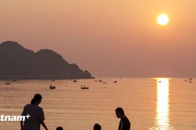 Biển Vịnh Hòa: Đánh thức tiềm năng du lịch mang lại sinh kế cho cộng đồng