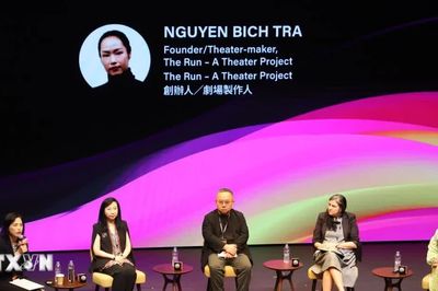Trung Quốc: Sân khấu thể nghiệm Việt Nam ghi dấu ấn tại Hội nghị AAPPAC 2026