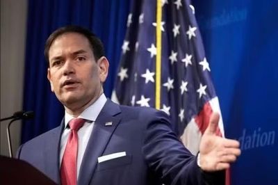 Ngoại trưởng Rubio: Mỹ có thể đình chỉ hoạt động Đại sứ quán ở Kiev