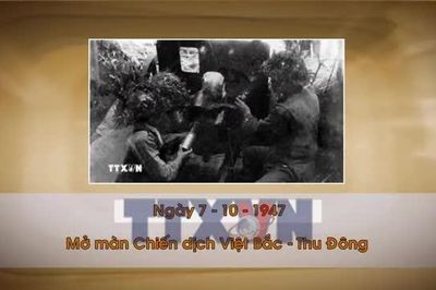 Khoảnh khắc & sự kiện ngày 7/10