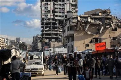 LHQ: Tình hình nhân đạo tại Palestine tiếp tục nghiêm trọng