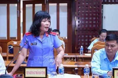 Đề xuất làm rõ quy định chỉ định thầu tại Luật Đấu thầu