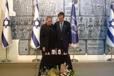 Israel tưởng niệm 3 năm vụ tấn công ngày 7/10