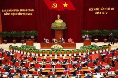 Hội nghị Trung ương 4: Lấy kết quả làm tiêu chí đánh giá năng lực, uy tín cán bộ