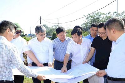 Hà Nội gỡ vướng, đẩy nhanh tiến độ 3 tuyến đường trọng điểm