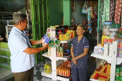 Đồng hành, hỗ trợ sinh kế bền vững cho nạn nhân chất độc da cam