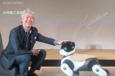 Nhật Bản ra mắt robot hỗ trợ người cao tuổi: Xu hướng công nghệ Việt Nam có thể tham khảo