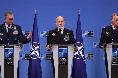 Tướng lĩnh NATO nhóm họp tại Kiev dù Ukraine không phải thành viên