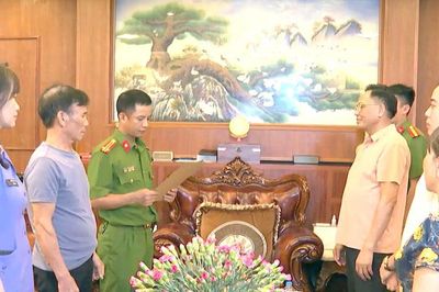 Vụ án 'bầu Đoan': Chủ tịch Thành phố nhận 50 triệu đồng, cấp dưới đút túi tới 3,3 tỷ đồng