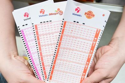 Vietlott lại tìm được người trúng độc đắc giải Jackpot 2 trị giá gần 4,8 tỷ đồng