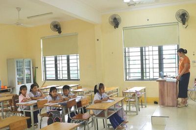 Vụ hàng trăm học sinh nghỉ học: Phụ huynh nhận sai, cam kết đưa con trở lại trường