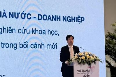 Khó thương mại hóa kết quả nghiên cứu đại học vì 'làm xong mới tìm người mua'
