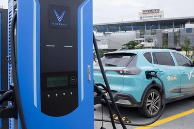 Quy chuẩn trạm sạc mới: VinFast có buộc phải cho xe hãng khác dùng chung?