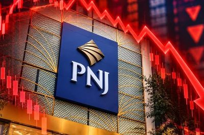 Cổ phiếu PNJ lao dốc về vùng 1x.000 đồng/cp sau gần 1 thập kỷ, khối ngoại "rời ghế" cổ đông lớn