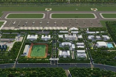 Tạo mặt bằng sạch, mở dư địa phát triển quanh sân bay Gia Bình
