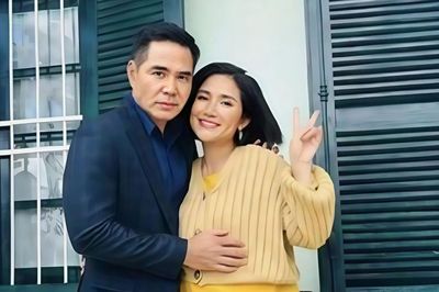 Hạnh phúc của Cát Tường và Trung Dũng sau nụ hôn 6 năm trước