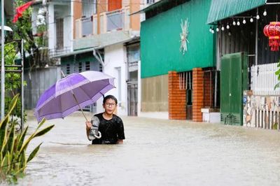 190 triệu trẻ em châu Á đối mặt El Niño