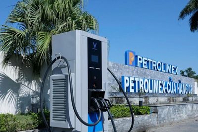 Quy chuẩn trạm sạc mới mở màn cuộc đua hạ tầng xe điện