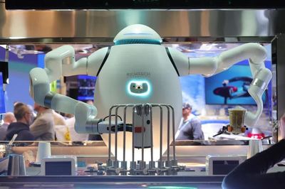 Doanh nghiệp robot Mỹ chật vật tìm đường thoát chuỗi cung ứng Trung Quốc