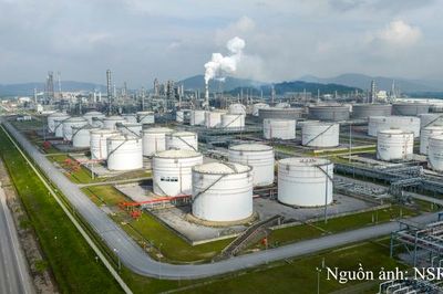Bảo dưỡng tổng thể hiệu quả, NSRP góp phần bảo đảm nguồn cung xăng dầu
