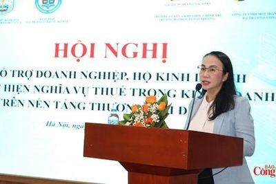 Chuẩn hóa quản trị giúp kinh doanh trên nền tảng số bền vững