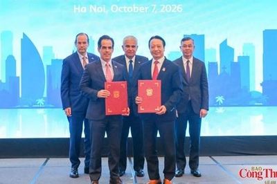 Thúc đẩy kết nối chuỗi cung ứng và hợp tác đầu tư Việt Nam - Panama