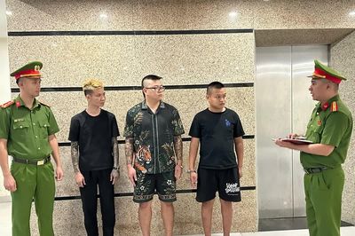 Khởi tố, bắt tạm giam 3 bị can liên quan vụ mua bán người, giam người trái pháp luật