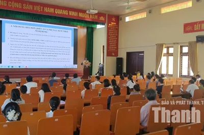 Hoàn thành mục tiêu hỗ trợ cơ sở kinh doanh ứng dụng AI trước 30 ngày so với kế hoạch