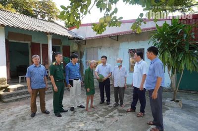 Đánh giá tình hình ổ dịch sốt xuất huyết tại thôn Phố Thiều, xã Triệu Sơn