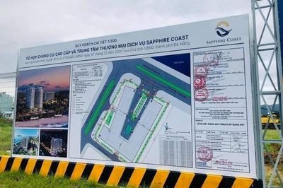 Đà Nẵng đưa loạt dự án nghìn tỷ vào danh mục thí điểm nhà ở thương mại, có dự án vốn đầu tư hơn 5.100 tỷ
