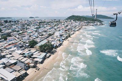 Khu đô thị lấn biển thu hút nhà đầu tư chiến lược có quy mô tối thiểu 100.000 tỷ đồng
