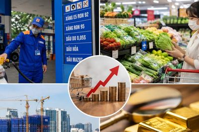 Giữ giá điện, hạn chế tăng giá dịch vụ để hãm đà tăng chỉ số giá tiêu dùng