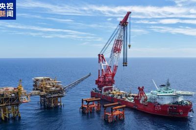 Trung Quốc thử nghiệm bơm CO₂ để vừa tăng thu hồi khí, vừa lưu trữ carbon dưới đáy biển