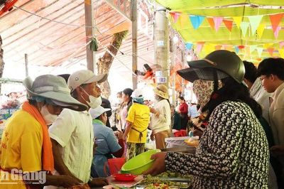 Mở rộng không gian mộ và đình Nguyễn Trung Trực