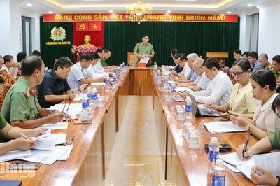 An Giang rà soát, tháo gỡ điểm nghẽn thực hiện Nghị quyết 57