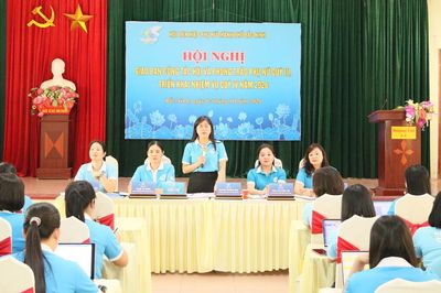Bắc Ninh: Triển khai các hoạt động kỷ niệm Ngày thành lập Hội Liên hiệp Phụ nữ Việt Nam 20/10