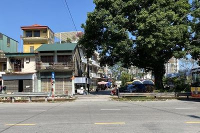 Phường Bắc Giang đóng lối đi tự mở qua đường sắt