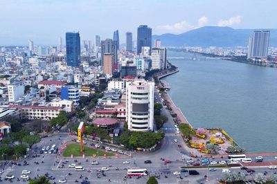 Nghiên cứu đầu tư đường trên cao tại trung tâm Đà Nẵng